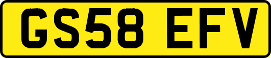 GS58EFV