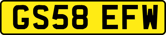 GS58EFW