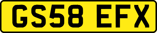 GS58EFX
