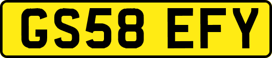 GS58EFY