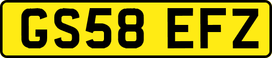 GS58EFZ