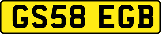 GS58EGB