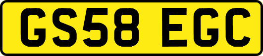 GS58EGC