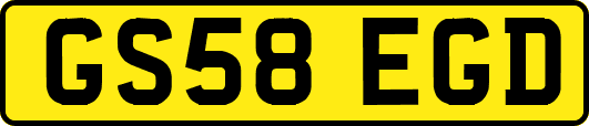 GS58EGD