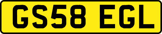 GS58EGL