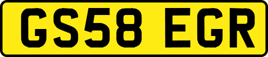 GS58EGR