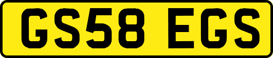 GS58EGS