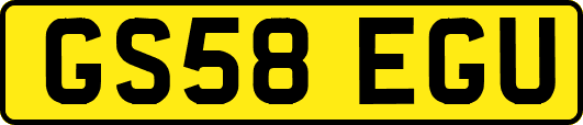 GS58EGU