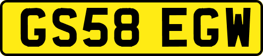 GS58EGW