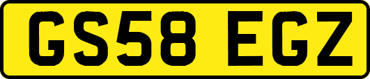 GS58EGZ
