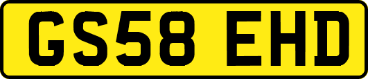 GS58EHD