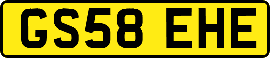 GS58EHE