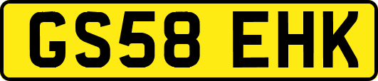 GS58EHK