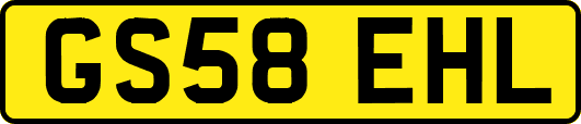 GS58EHL