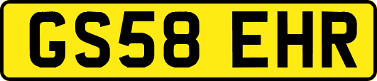 GS58EHR
