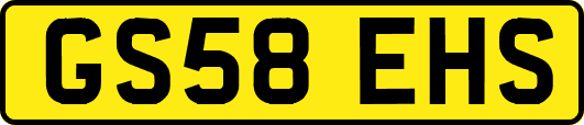 GS58EHS