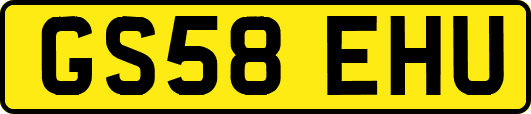 GS58EHU