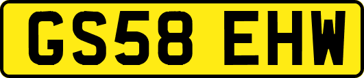 GS58EHW