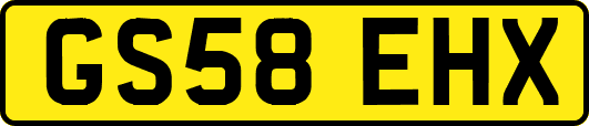 GS58EHX