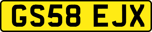 GS58EJX