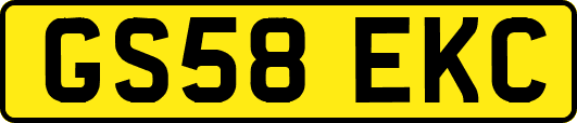GS58EKC