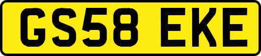 GS58EKE