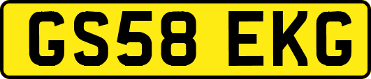 GS58EKG