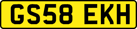 GS58EKH
