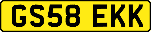 GS58EKK
