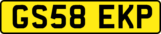 GS58EKP