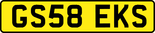 GS58EKS