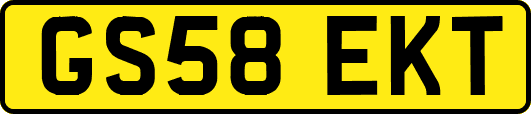 GS58EKT