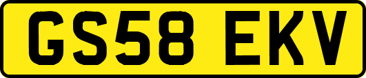 GS58EKV
