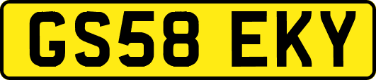 GS58EKY