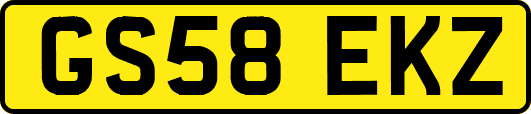 GS58EKZ