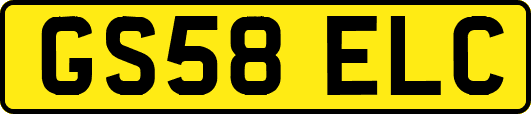 GS58ELC
