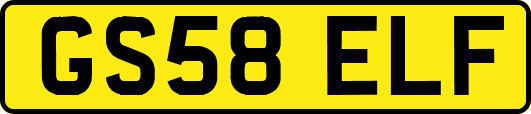 GS58ELF