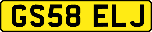 GS58ELJ