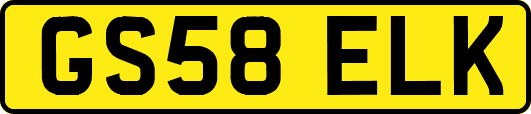GS58ELK