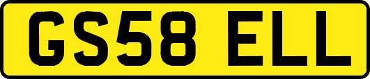 GS58ELL