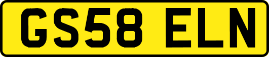 GS58ELN