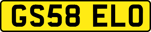 GS58ELO