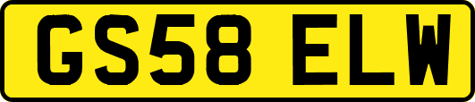 GS58ELW
