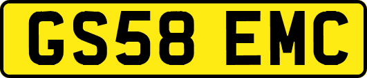 GS58EMC