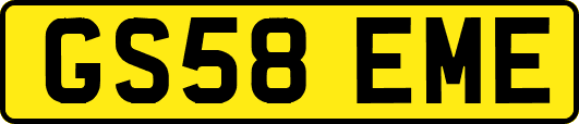 GS58EME