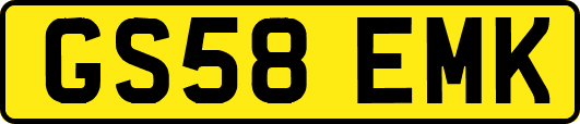 GS58EMK