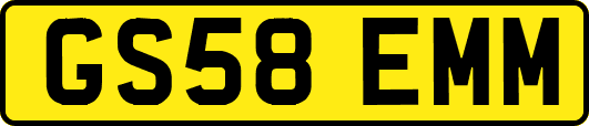 GS58EMM