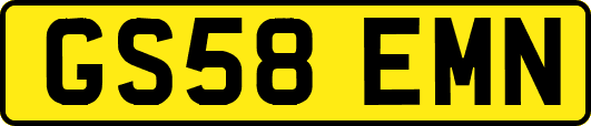 GS58EMN