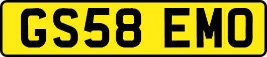 GS58EMO