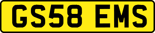 GS58EMS